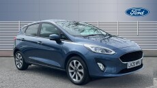 Ford Fiesta 1.0 EcoBoost 95 Trend 5dr Petrol Hatchback